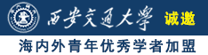 日叉视频网站诚邀海内外青年优秀学者加盟西安交通大学